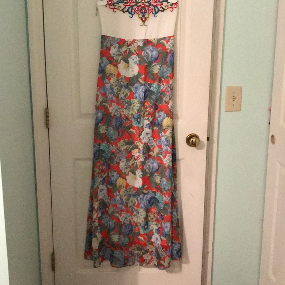 Beach dress